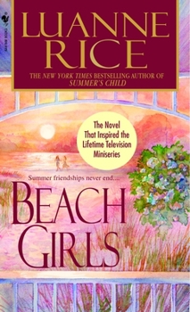 Mass Market Paperback Beach Girls Book