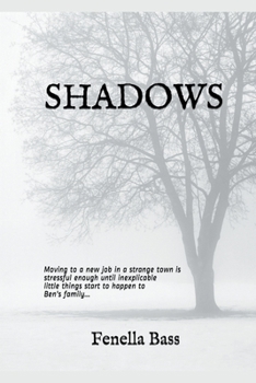 Paperback Shadows Book