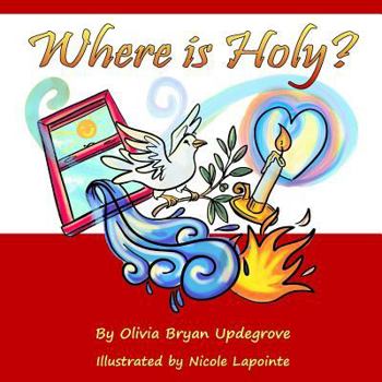 Paperback Where is Holy? Book