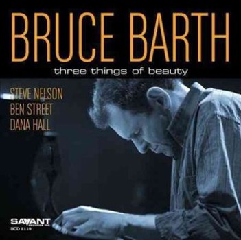 Music - CD Three Things of Beauty Book