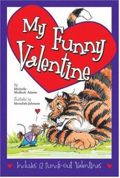 Paperback My Funny Valentine Book