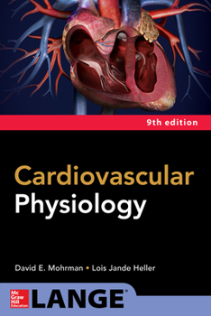 Paperback Cardiovascular Physiology, Ninth Edition Book