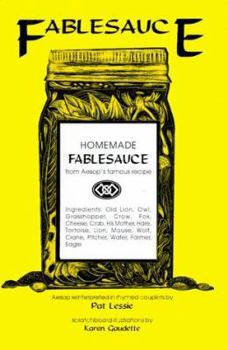 Hardcover Fablesauce Book