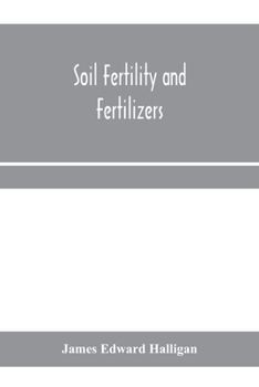 Paperback Soil fertility and fertilizers Book