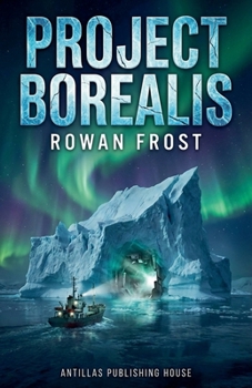 Paperback Project Borealis Book
