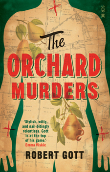 Paperback The Orchard Murders Book