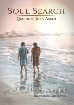 Paperback Soul Search: Questions Jesus Asked Book