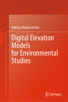Hardcover Digital Elevation Models for Environmental Studies Book
