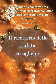 Paperback Il ricettario dello stufato accogliente [Italian] Book
