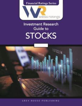 Paperback Weiss Ratings Investment Research Guide to Stocks, Fall 2025: 0 Book