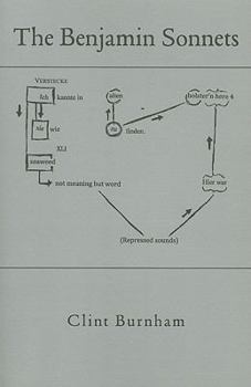Paperback The Benjamin Sonnets Book