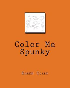 Paperback Color Me Spunky Book