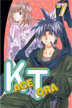 Paperback Kagetora: Volume 7 Book
