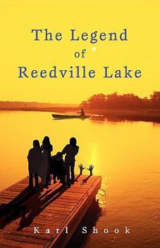 Paperback The Legend of Reedville Lake Book