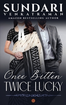 Paperback Once Bitten Twice Lucky Book