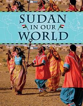 Library Binding Sudan in Our World Book