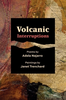 Paperback Volcanic Interruptions Book