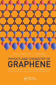 Hardcover Physics and Chemistry of Graphene: Graphene to Nanographene Book
