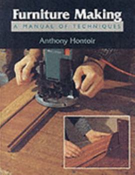 Paperback Furniture Making: A Manual of Techniques Book