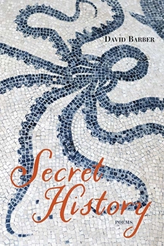 Paperback Secret History: Poems Book