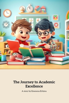 Paperback The Journey to Academic Excellence: Inspiring Students to Reach Their Goals Book