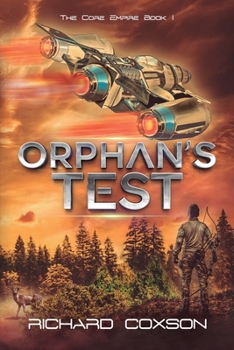Paperback Orphan's Test: The Core Empire Book I Book