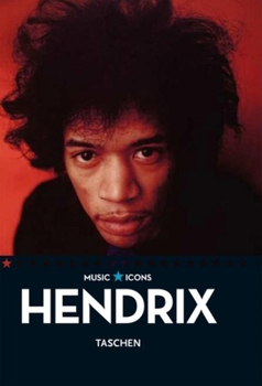 Paperback Jimi Hendrix Book