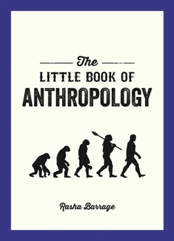 Paperback The Little Book of Anthropology Book