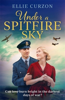 Paperback Under a Spitfire Sky Book