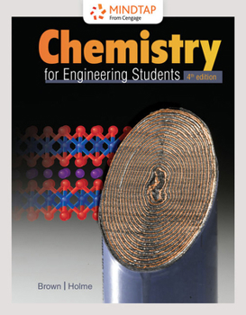 OWLv2 with eBook, 1 term (6 months) Printed Access Card for Brown/Holme's Chemistry for Engineering Students, 4th