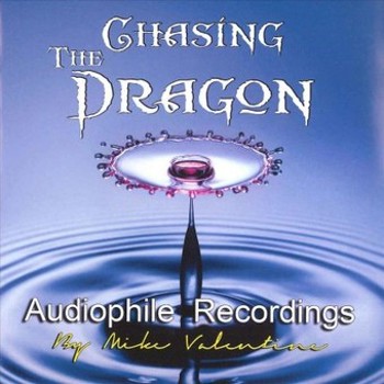 Music - CD Chasing The Dragon Audiophile Recordings Book