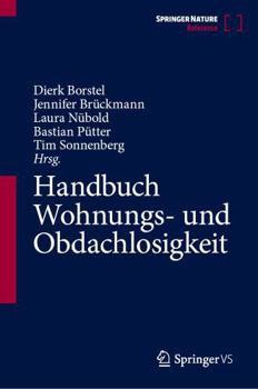 Paperback Handbuch Wohnungs- und Obdachlosigkeit (German Edition) [German] Book
