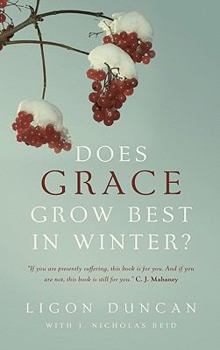 Paperback Does Grace Grow Best in Winter? Book