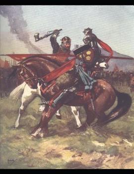 Robert the Bruce v. Henry de Bohun at Bannockburn, Scotland July 1314 - 120 page lined notebook diary