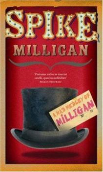 Paperback A Mad Medley of Milligan Book