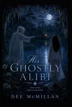 Paperback Her Ghostly Alibi Book