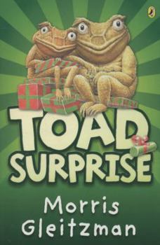 Toad Surprise - Book #4 of the Toad