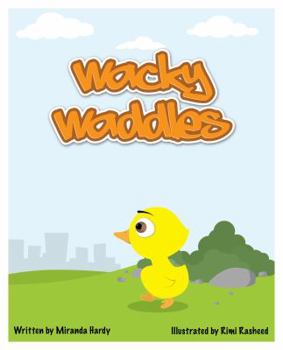 Paperback Wacky Waddles Book
