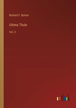 Paperback Ultima Thule: Vol. 2 Book