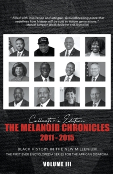 Paperback The Melanoid Chronicles Book