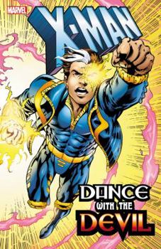 Paperback X-Man: Dance with the Devil Book
