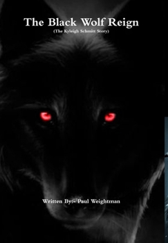 Hardcover The Black Wolf Reign Book