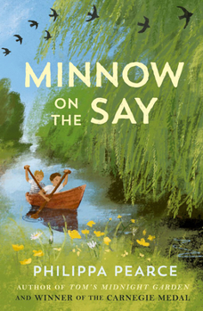 Paperback Minnow on the Say Book