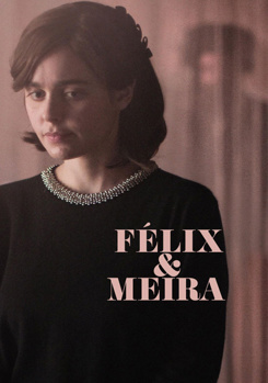 DVD Felix and Meira Book