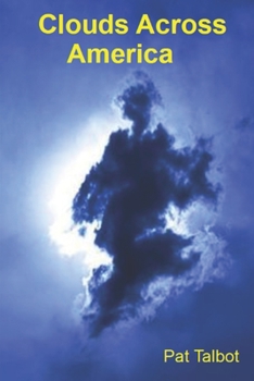 Paperback Clouds Across America Book