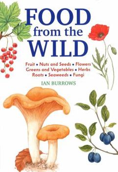 Paperback Food from the Wild Book