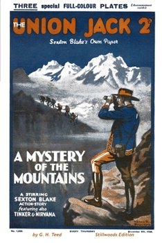 Paperback A Mystery of the Mountains Book