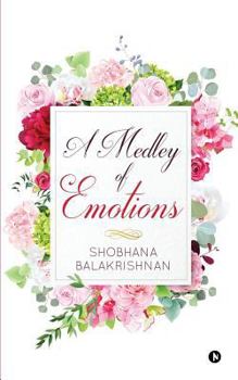 Paperback A Medley of Emotions Book