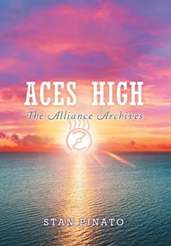 Hardcover ACES High Book
