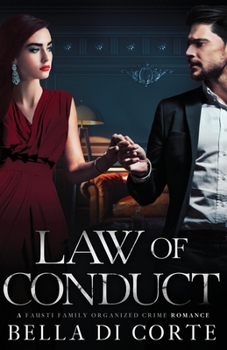 Paperback Law of Conduct: A Royal Organized Crime Romance Book